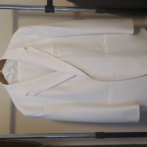 White Suit